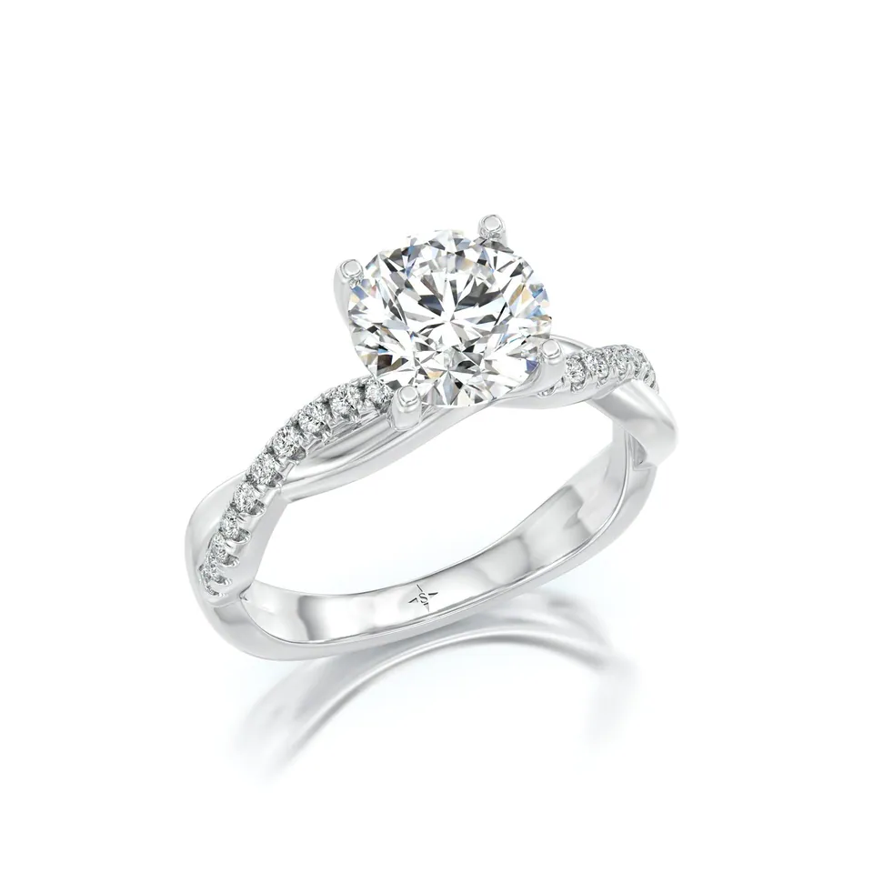 Albali Engagement Ring