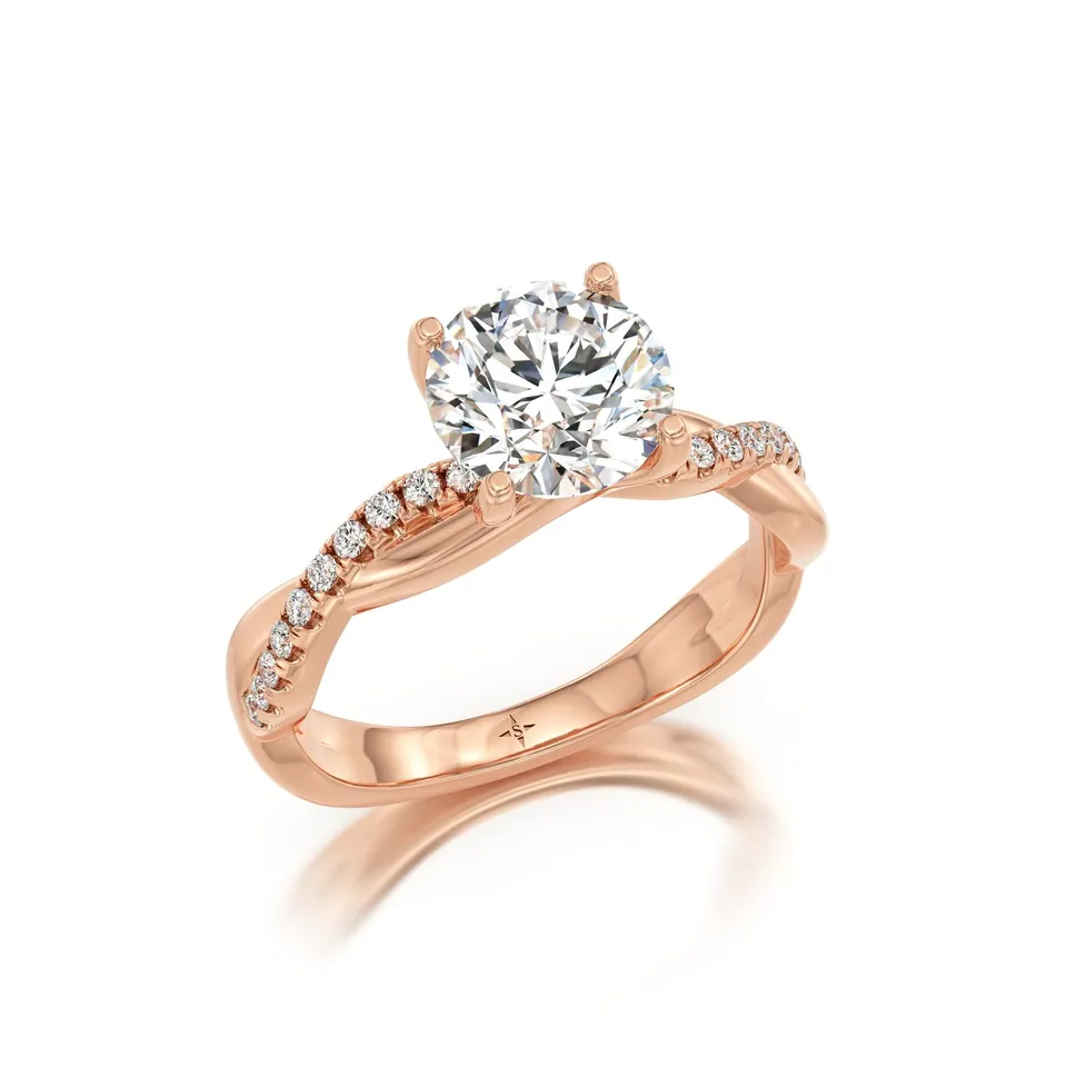 Albali Engagement Ring — view 6