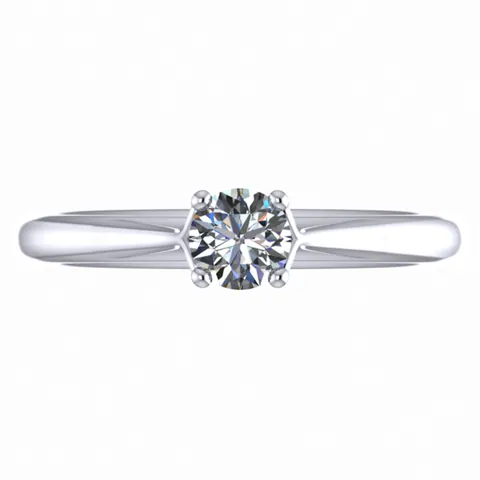 Altair Engagement Ring — view 3