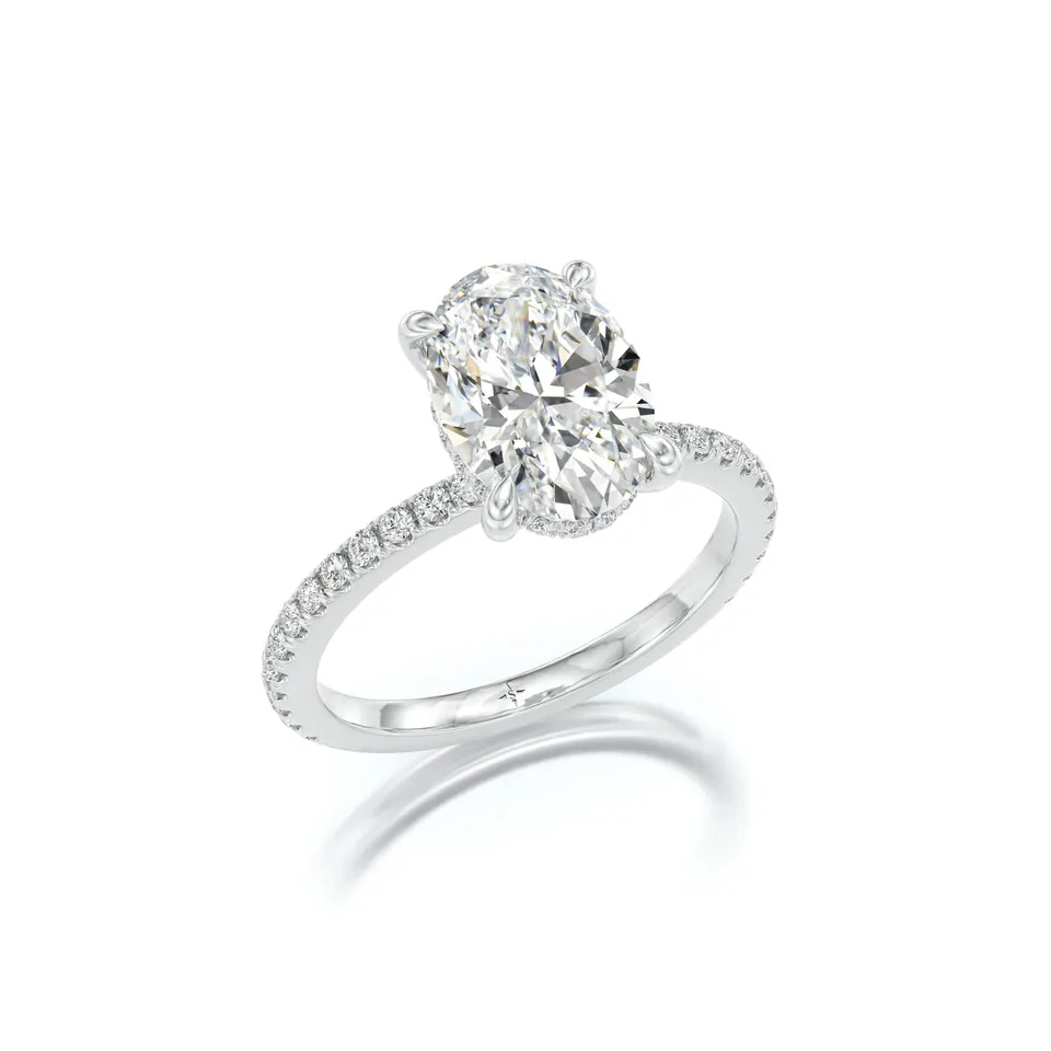 Alya Engagement Ring