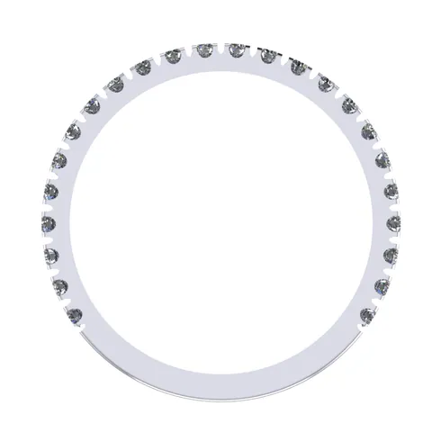 Andromeda Wedding Ring — view 3
