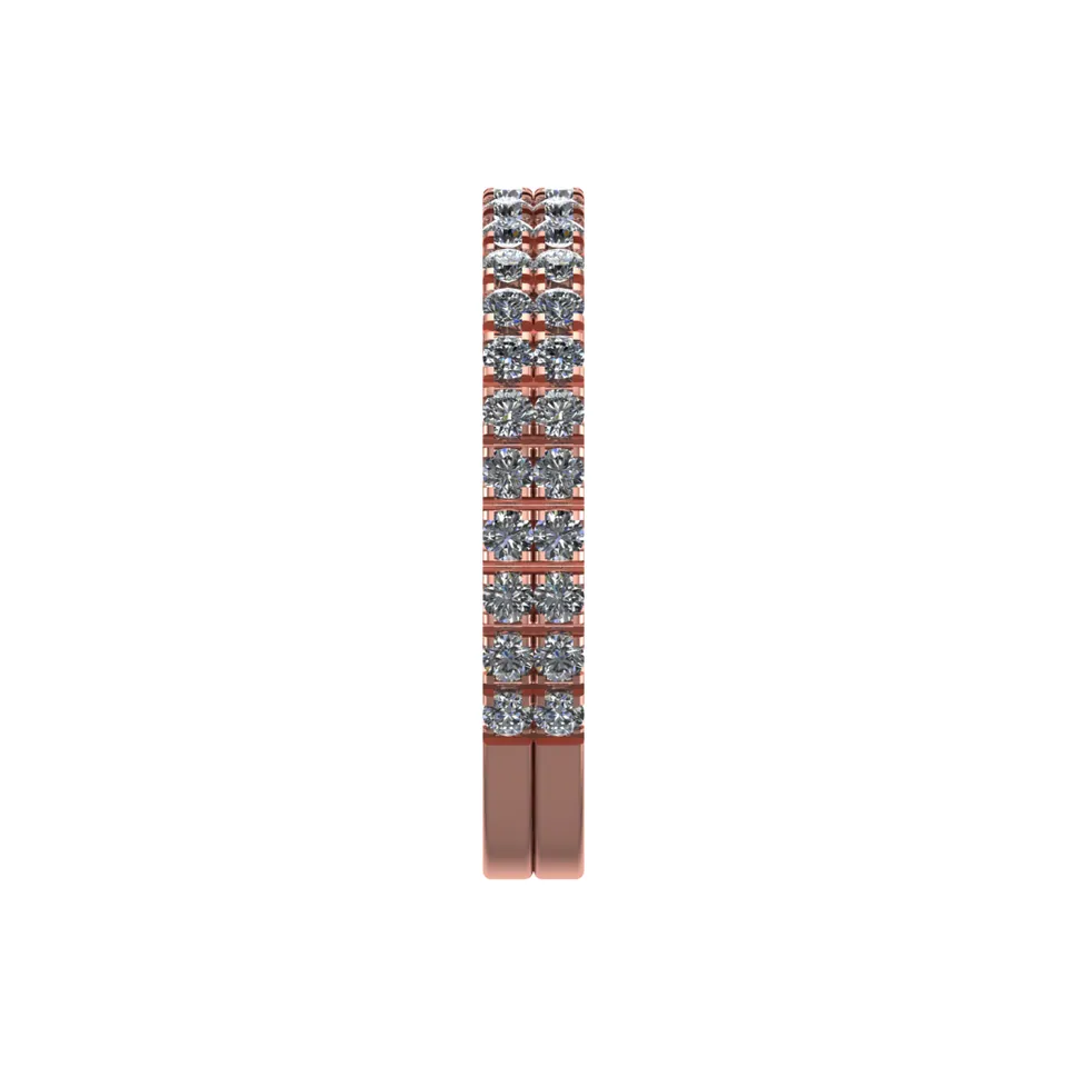 Andromeda Wedding Ring — view 8