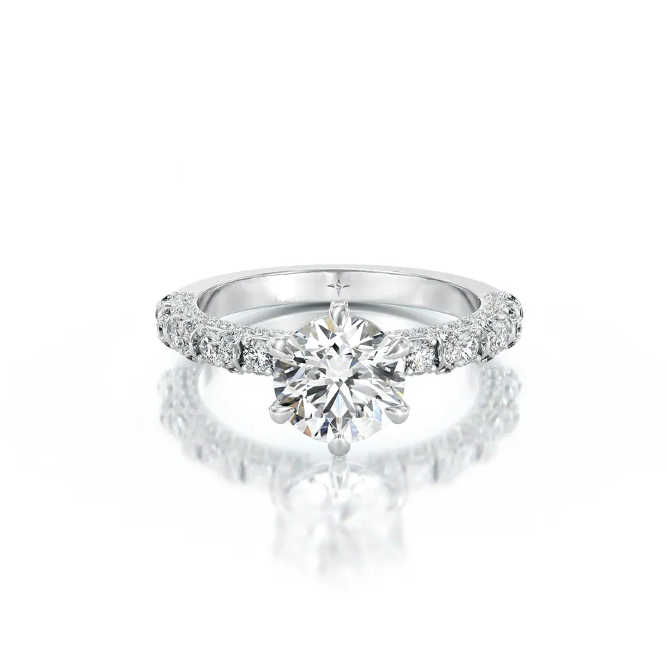 Antares Engagement Ring