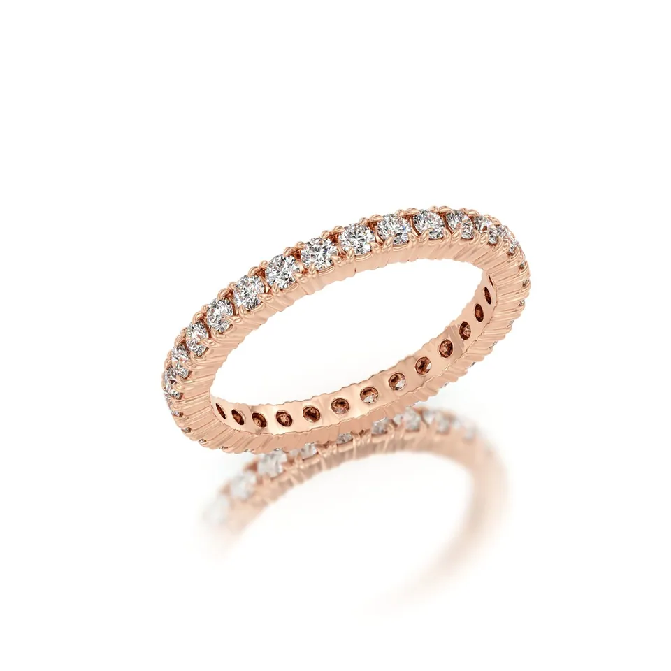 Antares Wedding Ring — view 7