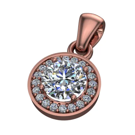 Aries Pendant — view 5