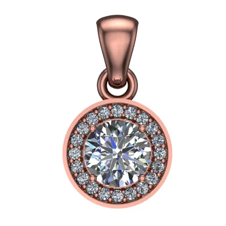 Aries Pendant — view 6