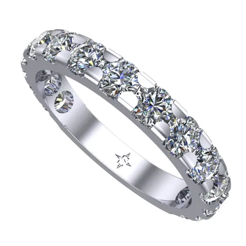 Auriga Wedding Ring