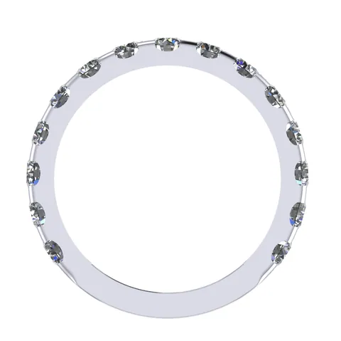 Auriga Wedding Ring — view 3