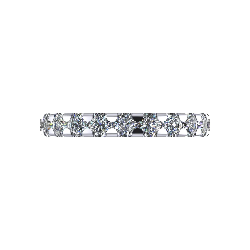 Auriga Wedding Ring — view 4