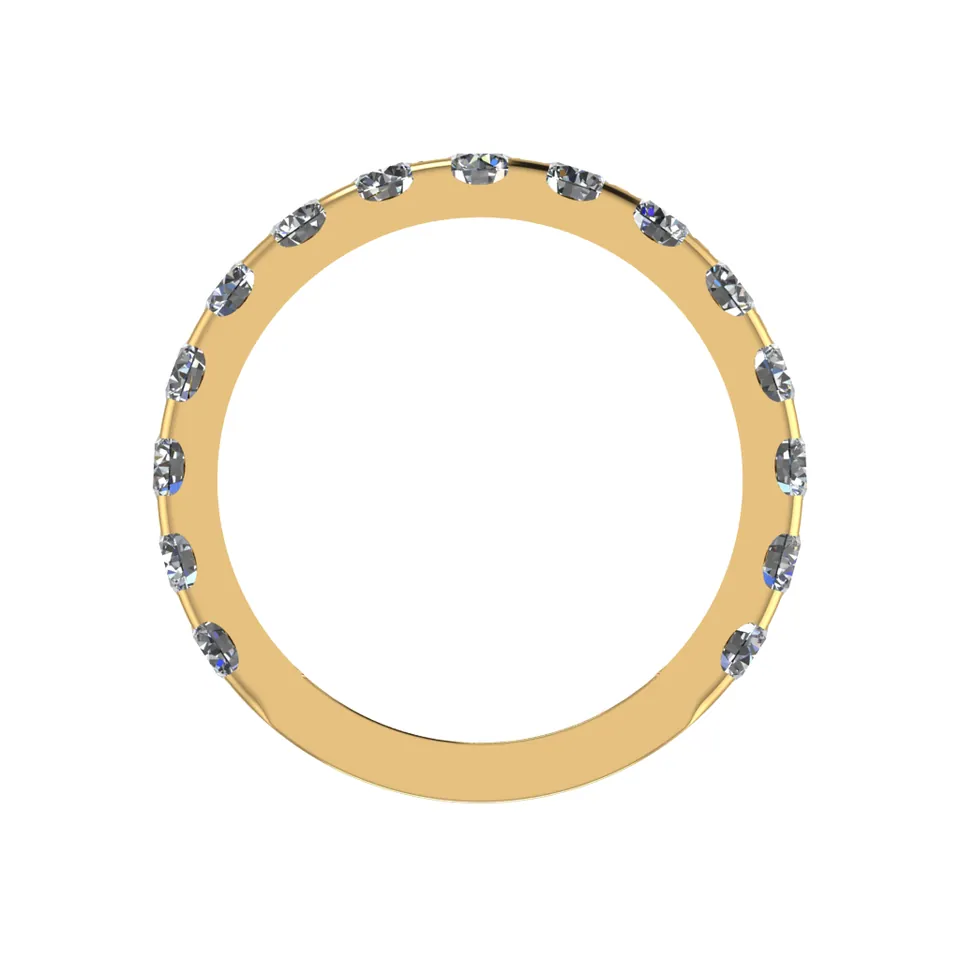 Auriga Wedding Ring — view 6