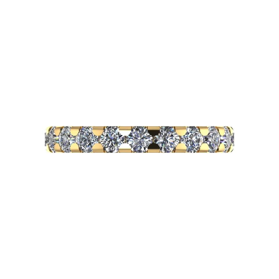 Auriga Wedding Ring — view 8