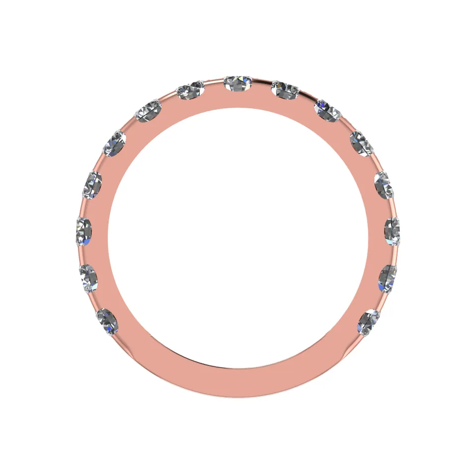 Auriga Wedding Ring — view 10