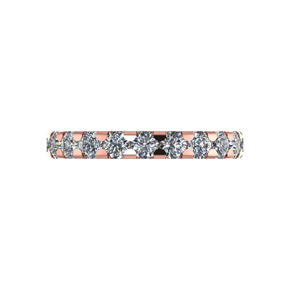 Auriga Wedding Ring — view 11