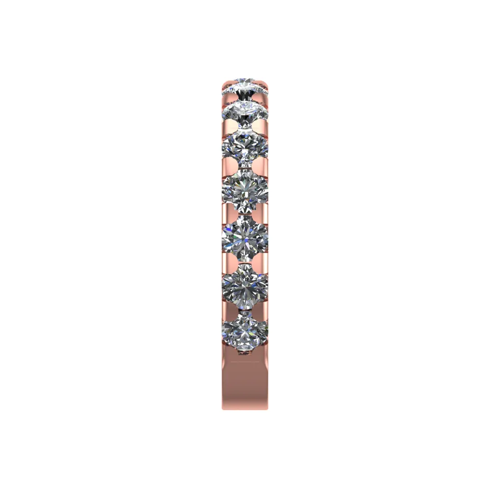 Auriga Wedding Ring — view 12