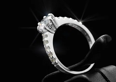 Avior Engagement Ring — view 10