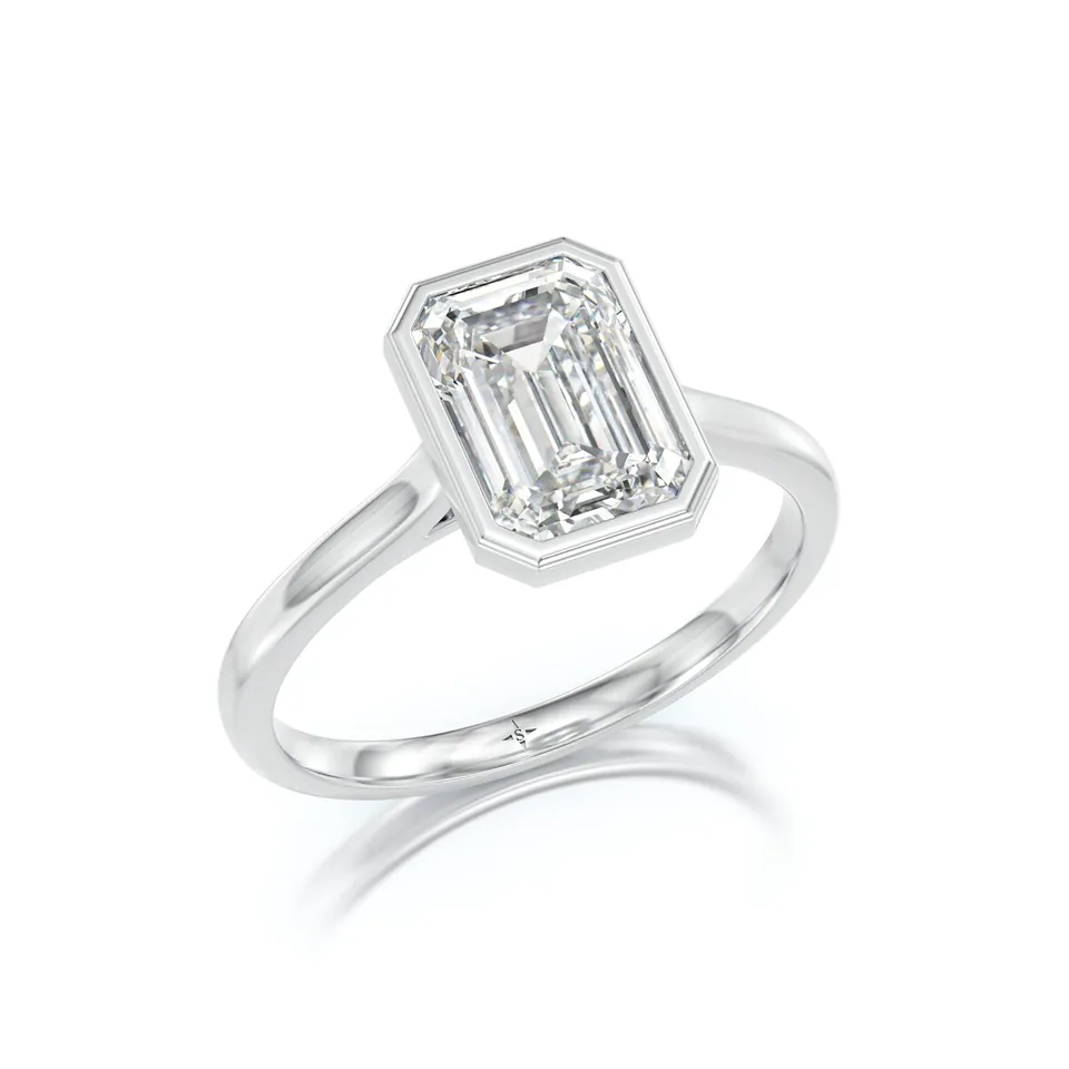 Bosona Engagement Ring — view 5