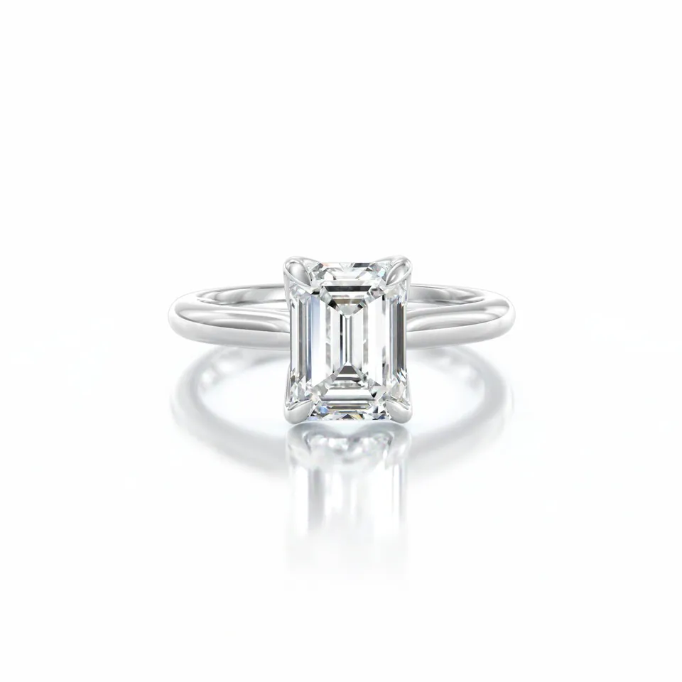 Calvera Engagement Ring
