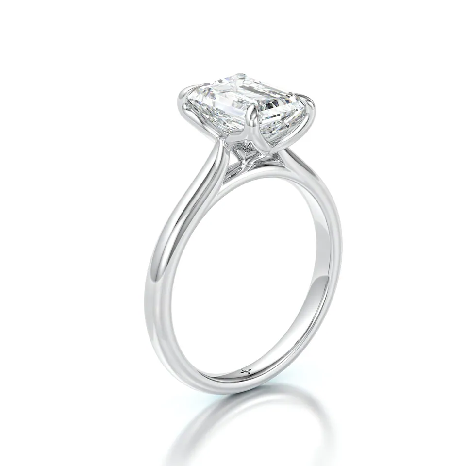 Calvera Engagement Ring — view 3