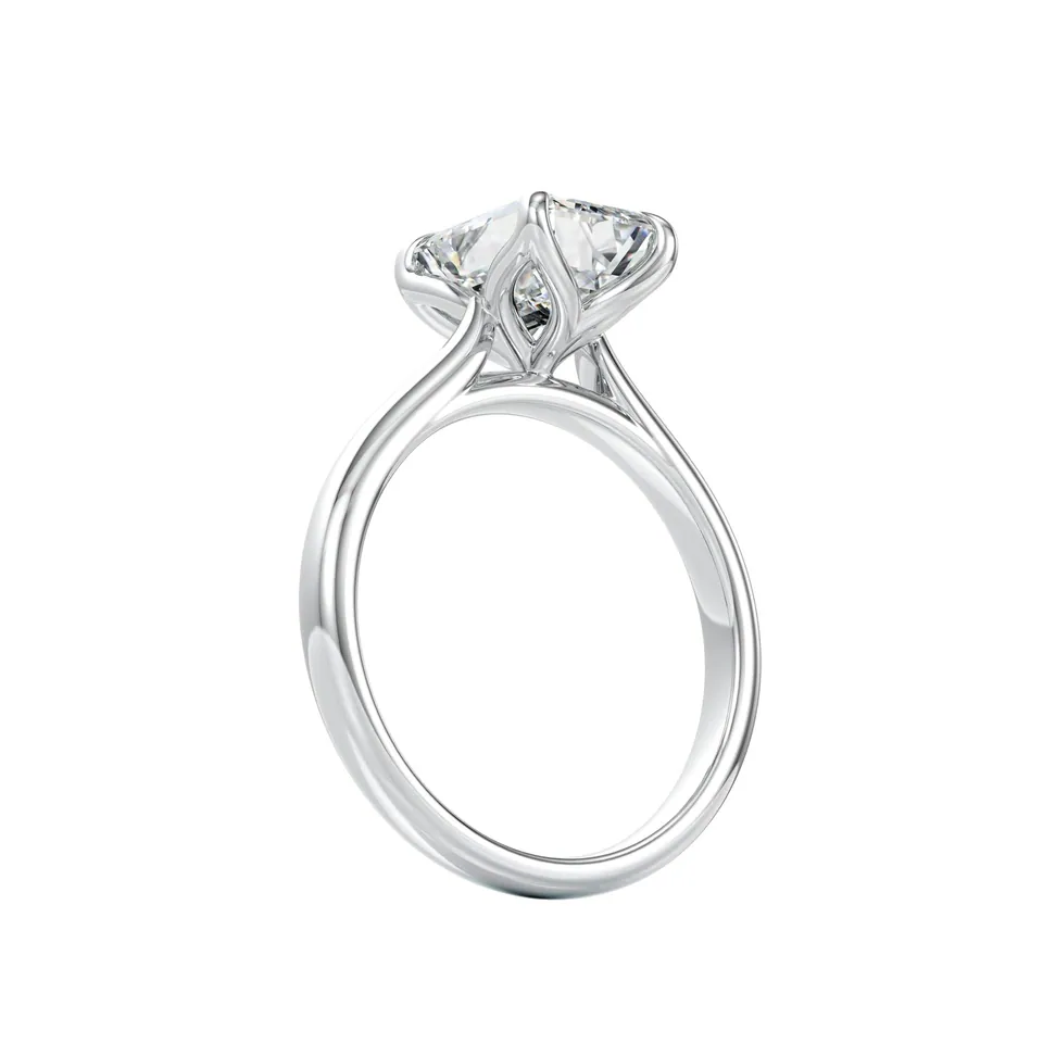 Calvera Engagement Ring — view 7