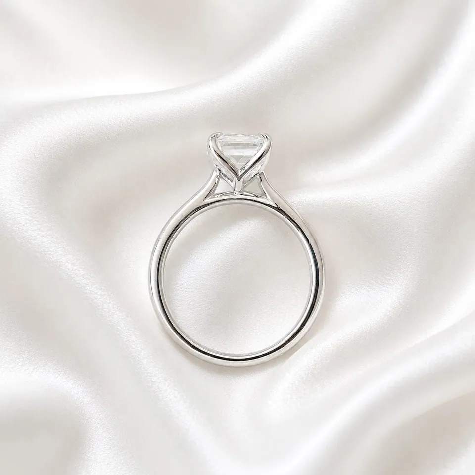 Calvera Engagement Ring — view 11