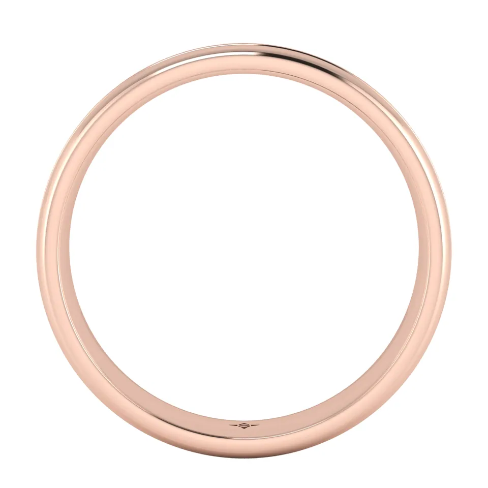 Cetus Men’s Wedding Ring — view 10