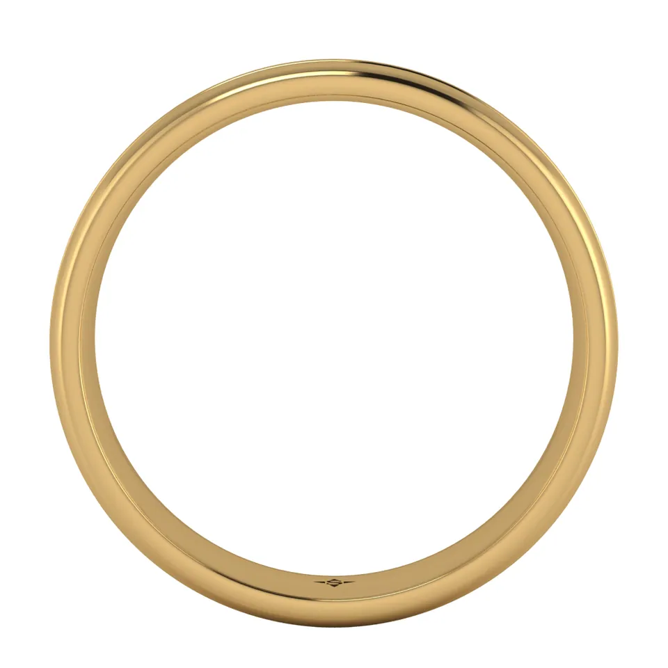Cetus Men’s Wedding Ring — view 11