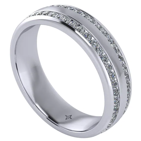 Cetus Wedding Ring
