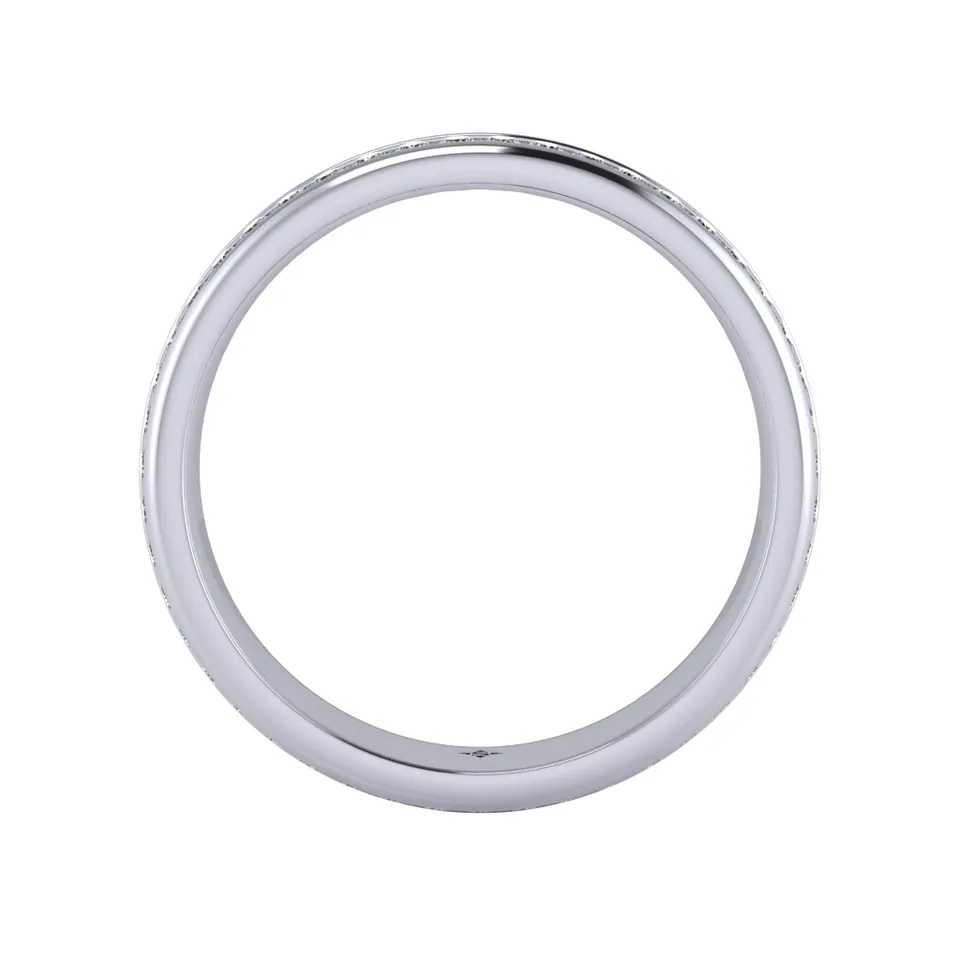 Cetus Wedding Ring — view 4