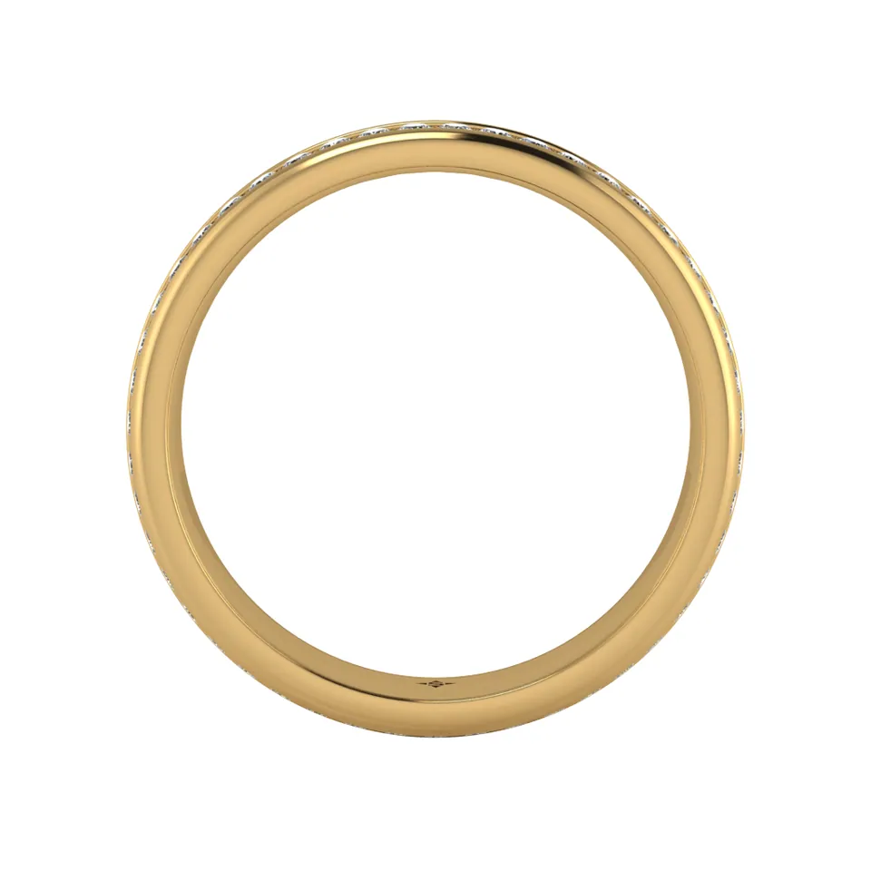 Cetus Wedding Ring — view 5