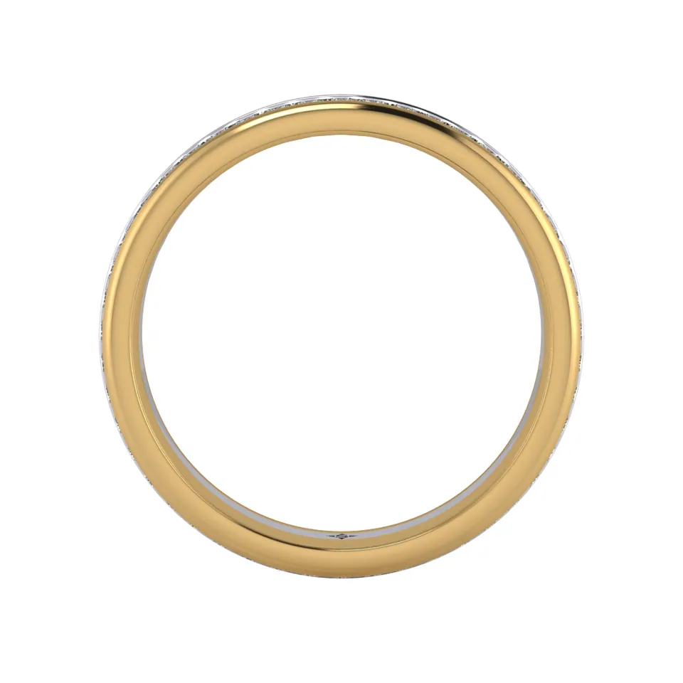 Cetus Wedding Ring — view 10