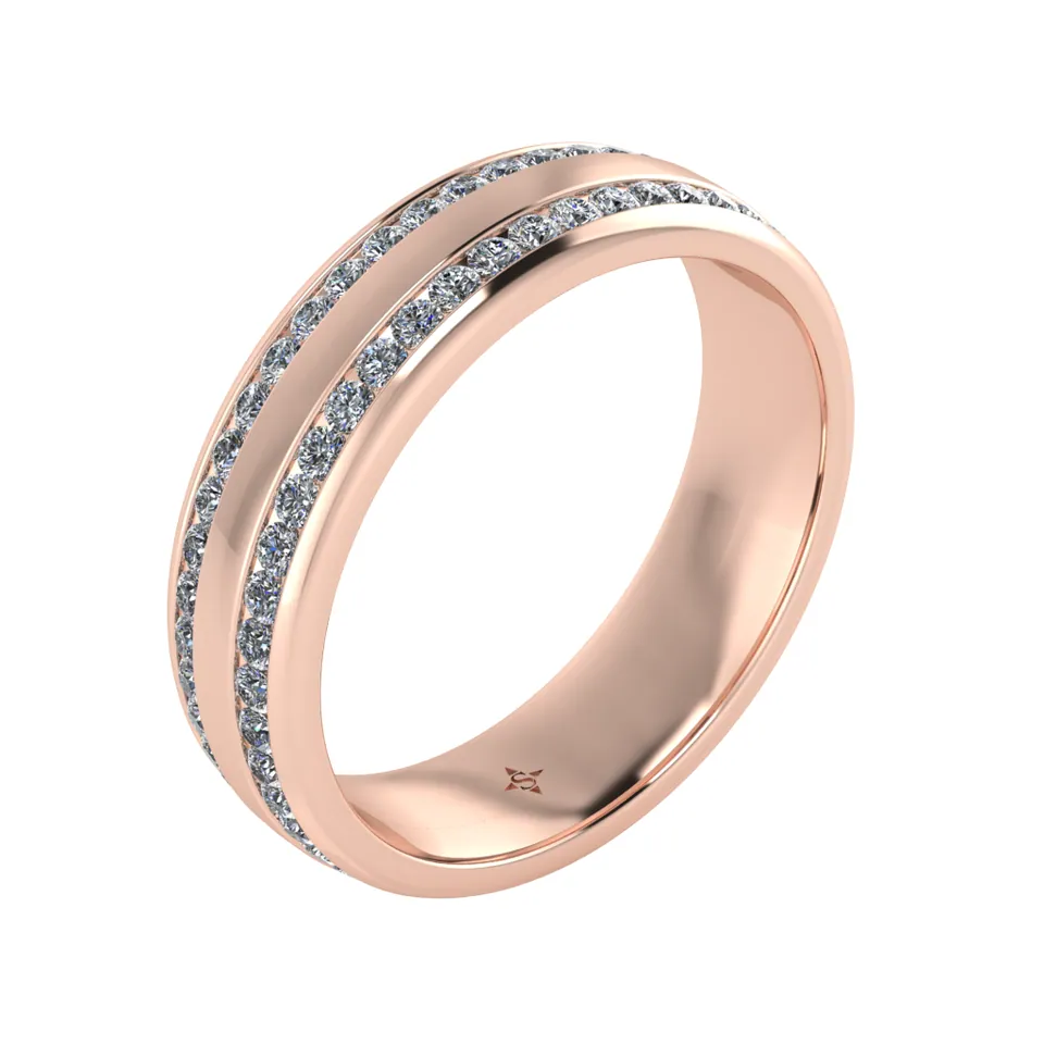 Cetus Wedding Ring — view 11