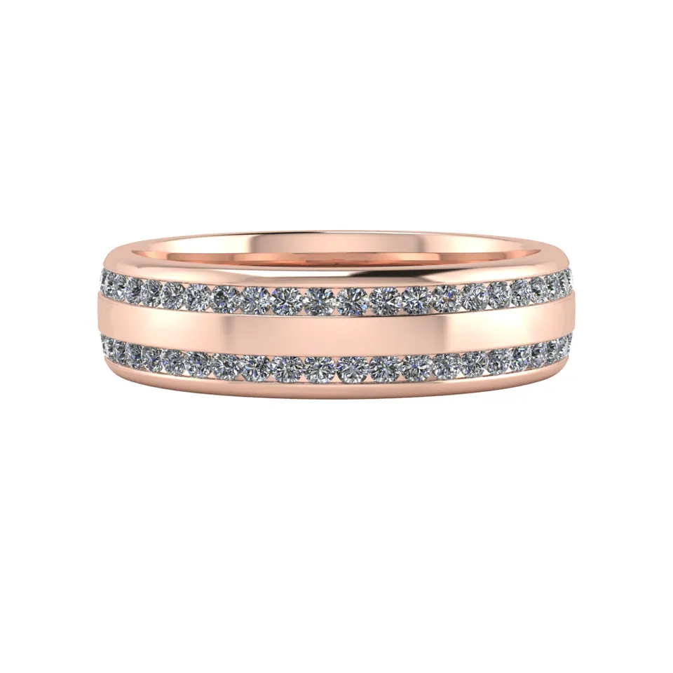 Cetus Wedding Ring — view 12