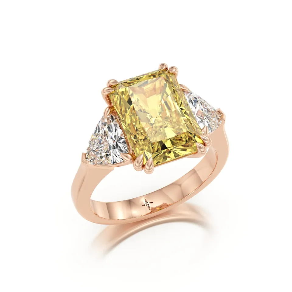 Electra Engagement Ring — view 5