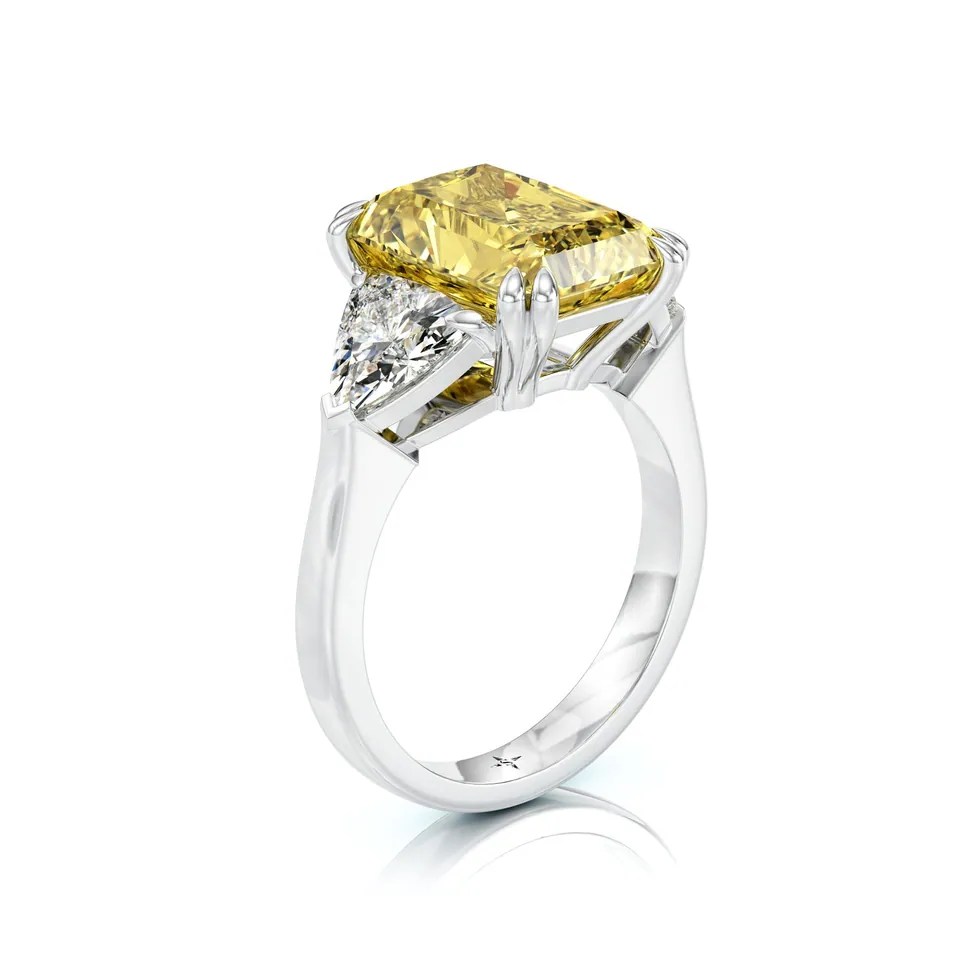 Electra Engagement Ring — view 6