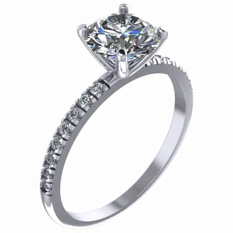 Elissa Engagement Ring