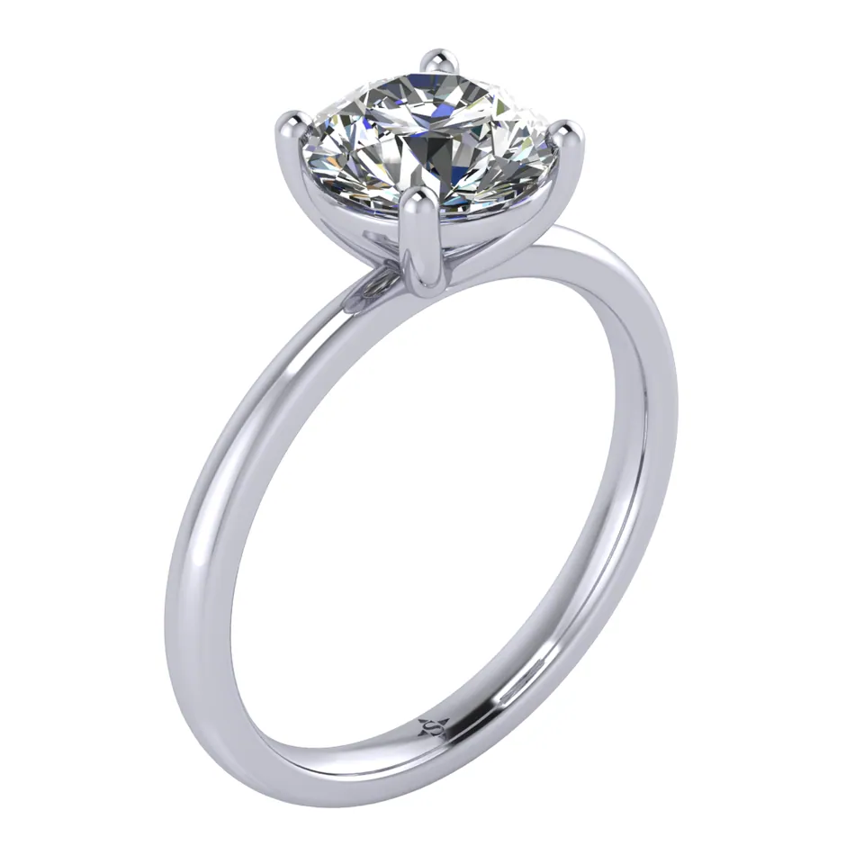 Eridani Engagement Ring