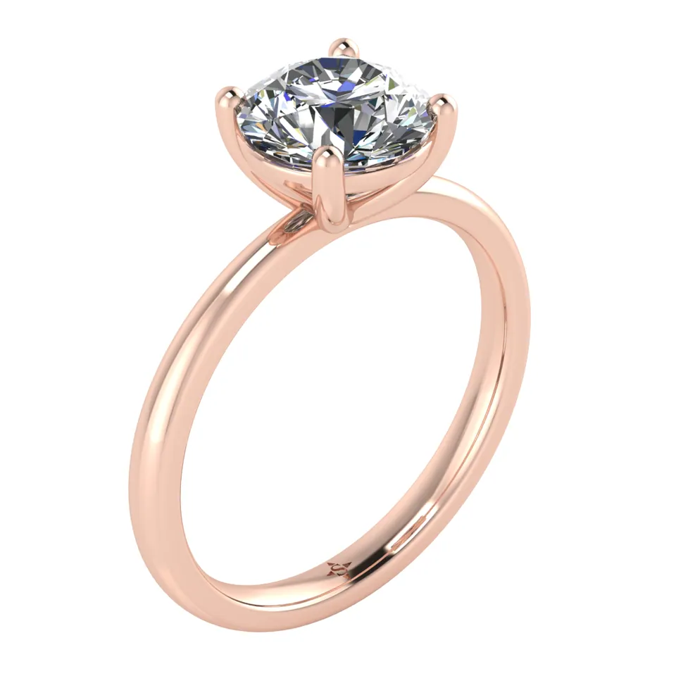 Eridani Engagement Ring — view 6