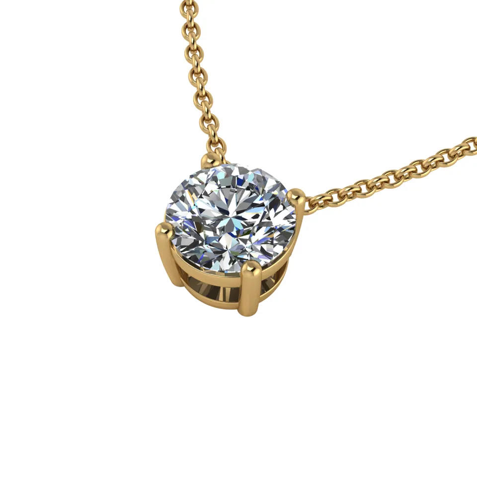 Eridani Pendant — view 3