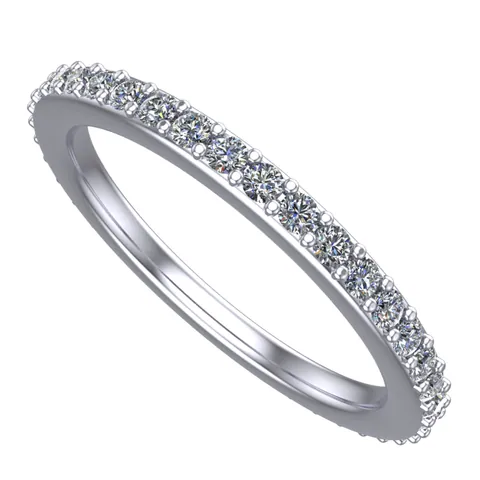 Eridanus Wedding Ring