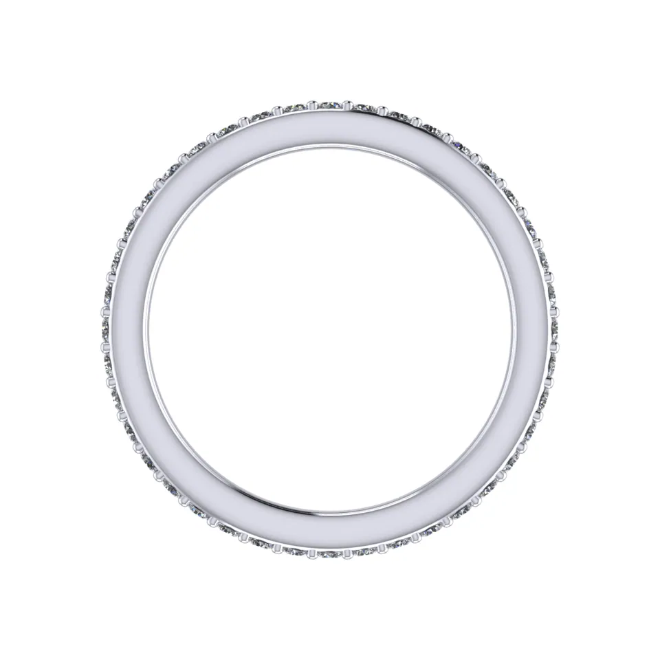 Eridanus Wedding Ring — view 3