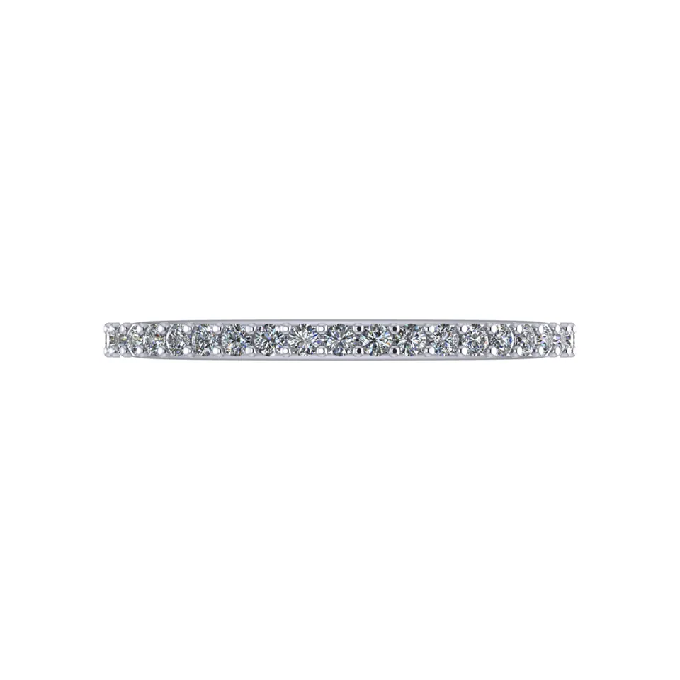 Eridanus Wedding Ring — view 4