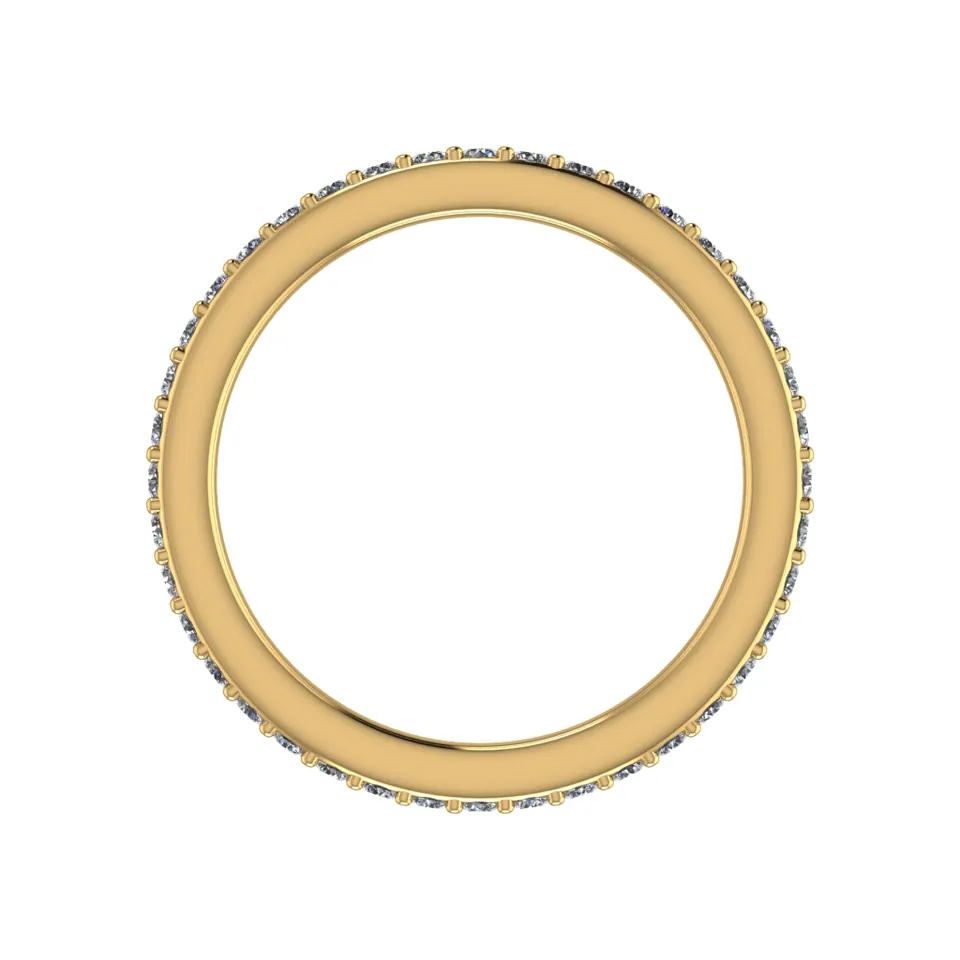 Eridanus Wedding Ring — view 6