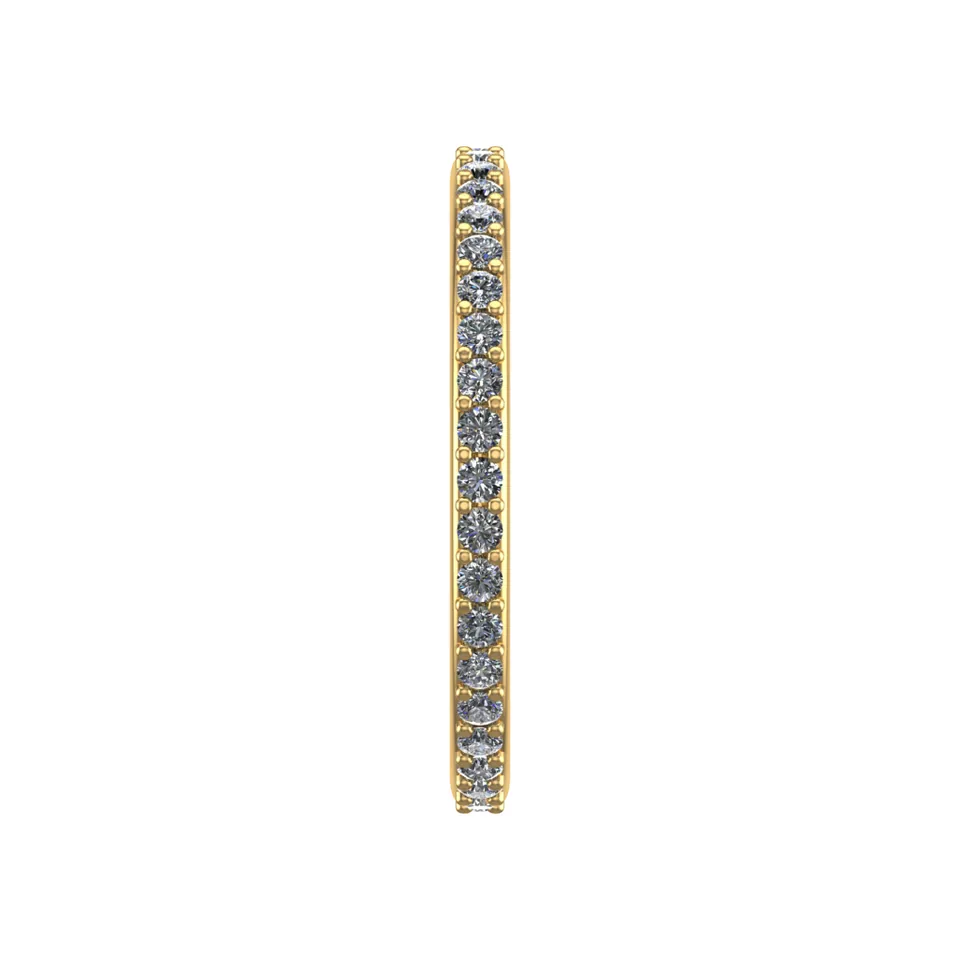 Eridanus Wedding Ring — view 7