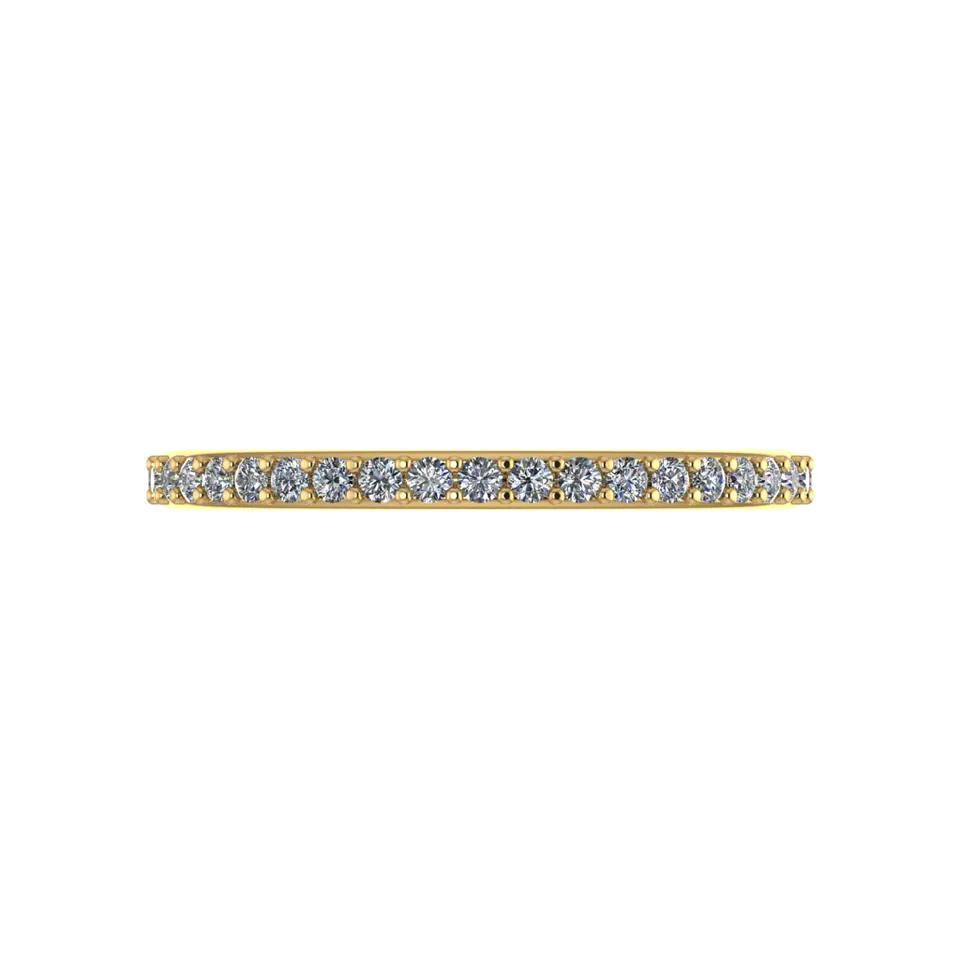 Eridanus Wedding Ring — view 8