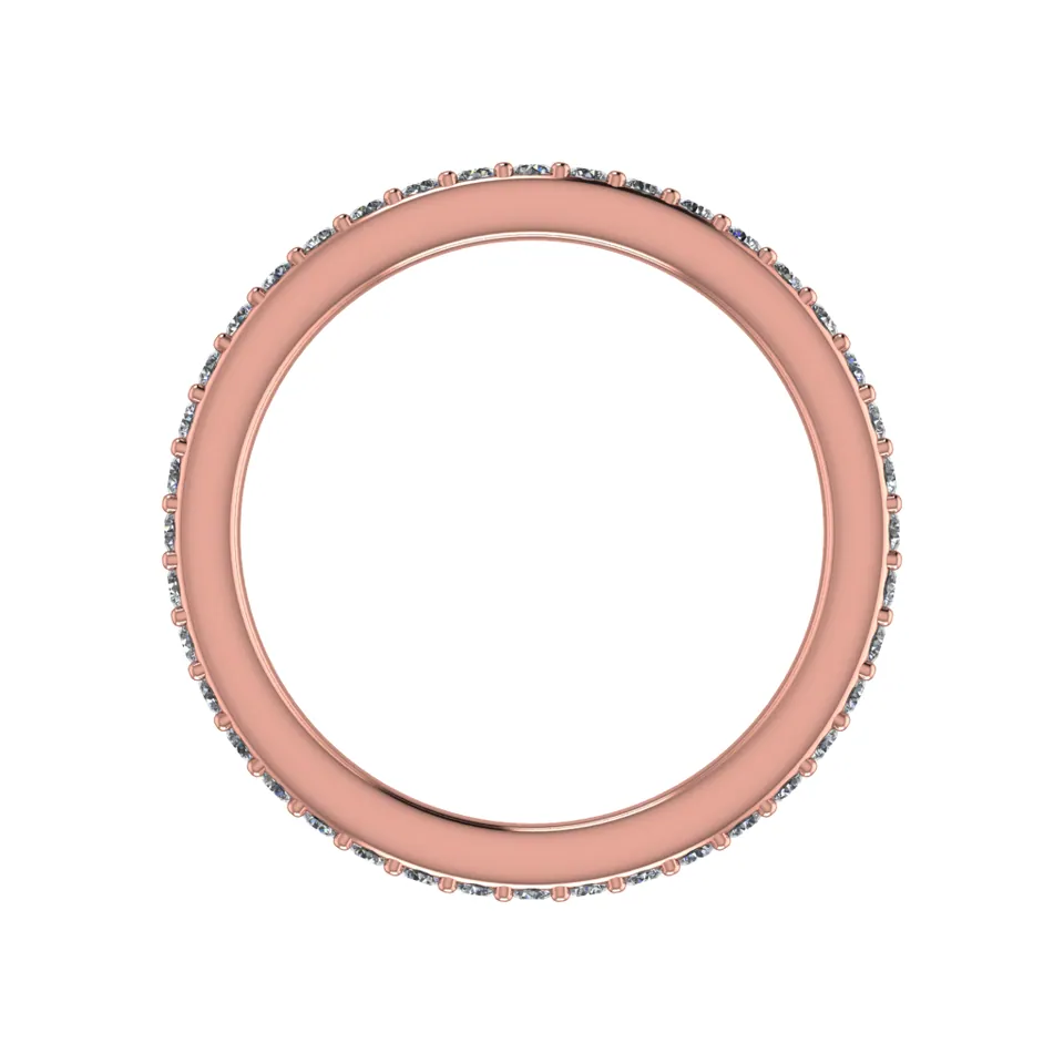 Eridanus Wedding Ring — view 10