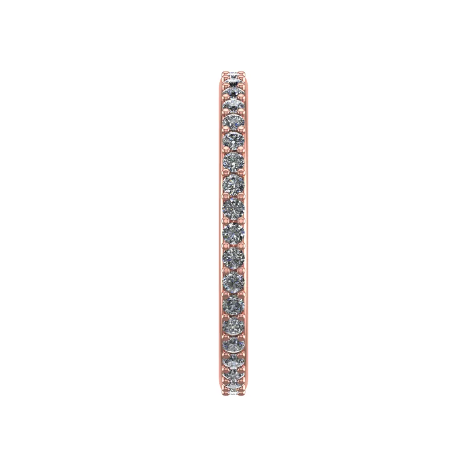 Eridanus Wedding Ring — view 11