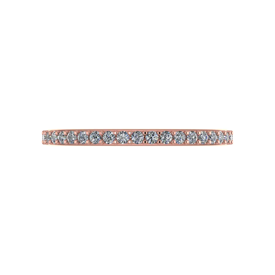 Eridanus Wedding Ring — view 12