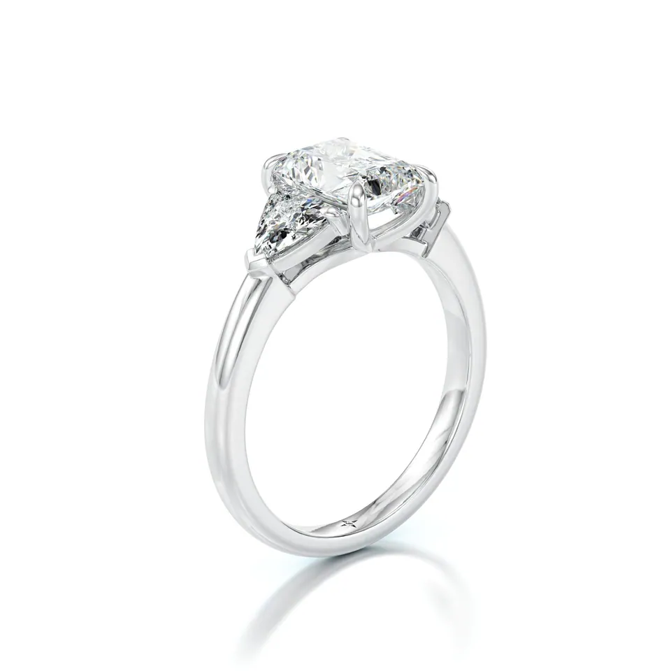Estera Engagement Ring — view 6