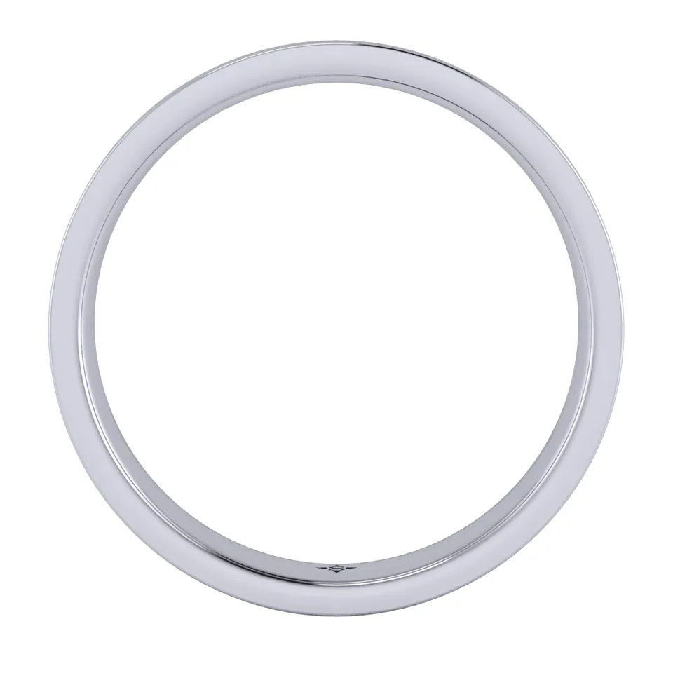 Felis Men’s Wedding Ring — view 4