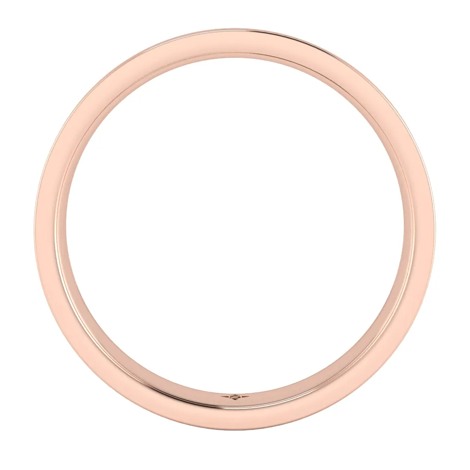 Felis Men’s Wedding Ring — view 5